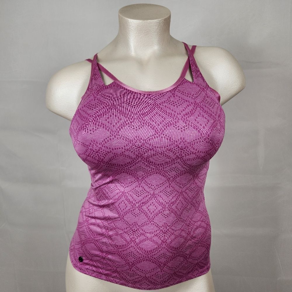 NWT Outdoor Research Bewitched Orchid Tank Top Sz M
